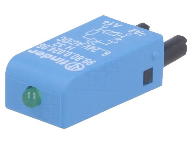 Modul Protecție 6-24V AC/DC
