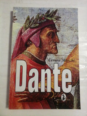 DANTE - Cesare Marchi foto