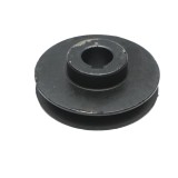Fulie cu 1 canelura 97,5x32 mm pentru ax cu pana de 24 mm