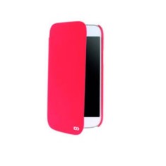 Husa Flip Oxo Platinum Samsung Galaxy S5 Rosu