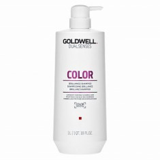 Goldwell Dualsenses Color Brilliance Shampoo sampon pentru par vopsit 1000 ml foto
