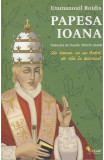 Papesa Ioana (un roman ca un hohot de ras in biserica)