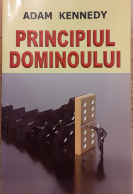 Principiul dominoului foto