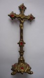 CRUCIFIX BRONZ