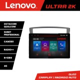 Navigatie Android Mitsubishi Pajero 2006-2018, 13 inch 2K, 8GB+128GB, 4G