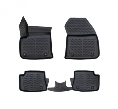 Set Covorase cauciuc tavita compatibile Opel Mokka-e Electric 2021-2024 foto