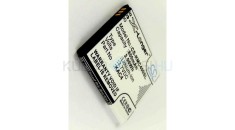 Baterie de telefon mobil VHBW KAC4, KAC4-AAABD008954 - 800mAh, 3.7V, Li-ion