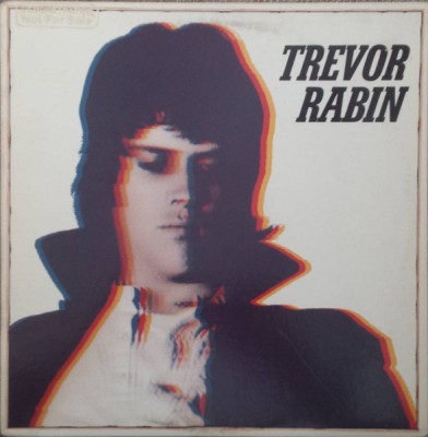 Vinil Trevor Rabin &amp;lrm;&amp;ndash; Trevor Rabin (VG) foto