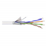 Cablu FTP cat 5e CUPRU 100% 305m 4x2x24 AWG - eRaya NET5EFT-305 SafetyGuard Surveillance