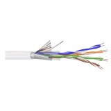 Cablu FTP cat 5e CUPRU 100% 305m 4x2x24 AWG - eRaya NET5EFT-305 SafetyGuard Surveillance