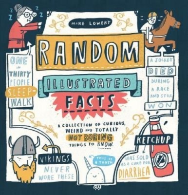 Random Illustrated Facts foto