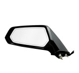 Oglinda usa exterioara CHEVROLET CAMARO, 02.2009-12.2015, model CABRIO, COUPE, SRL, partea stanga, reglare electrica; carcasa grunduita; incalzit; ge
