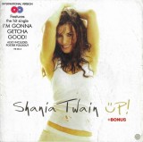 Shania Twain - Up! +Bonus, CD