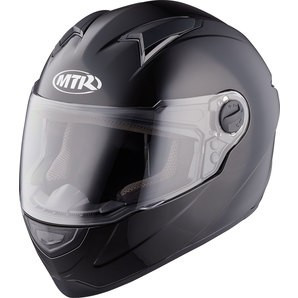 Casca moto MTR S-5 full face culoare negru marime L Cod Produs: MX_NEW 21592204LO foto