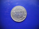 HOPCT ROMANIA 25000 LEI 1946 [ 1 ]- ARGINT-REGELE MIHAI I