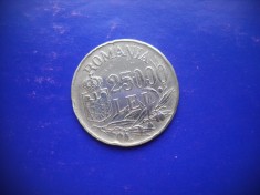 HOPCT ROMANIA 25000 LEI 1946 [ 1 ]- ARGINT-REGELE MIHAI I