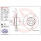 Set disc frana Ford C-Max 2 (Dxa/Cb7 Dxa/Ceu) 04.10-06.19, C-Max 2 Van 10.10-06.19, Focus 3 Box / Estate 02.12-, Focus 3 Saloon 07.10-02.20, Focus 3
