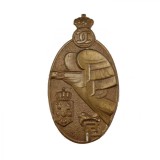 Insigna de Pregătire Premilitară, cca. 1930