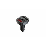 Modulator FM ABFM60, Bluetooth 5.0 , raza actiune de p&acirc;nă la 5m