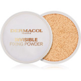 Dermacol Invisible pudră transparentă culoare Natural 13 g