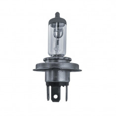 Bec auto halogen Tungsram H4, 55 W, P43T foto