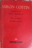 LETOPISETUL TARII MOLDOVEI, DE NEAMUL MOLDOVENILOR-MIRON COSTIN