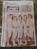 Myh 110 - Revista SPORT - nr 14/iulie 1967