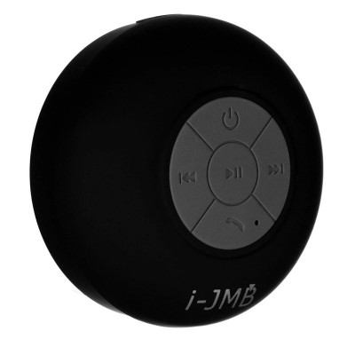Boxa portabila pentru dus Shower Vibes i-JMB, 3 W, Bluetooth, 10 m foto