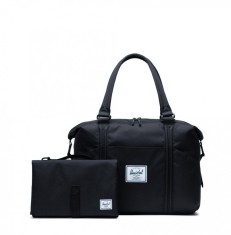 Geanta Herschel Strand Sprout Duffle Negru - Cod 729453757007 foto