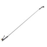 Extensie telescopica 3 m cu furtun si duza pentru vermorel Top Garden TG