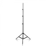 Trepied reglabil 80-200 cm filet universal 1/4 studio foto / lampa circulara / aparat foto