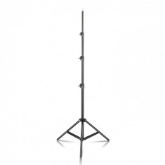 Trepied reglabil 80-200 cm filet universal 1 4 pentru studio,foto,lampa circulara,aparat foto