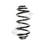 Arc spiral Opel Vectra C Combi Suplex 23435, parte montare : Punte Spate