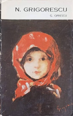 N. GRIGORESCU-G. OPRESCU-99311 foto