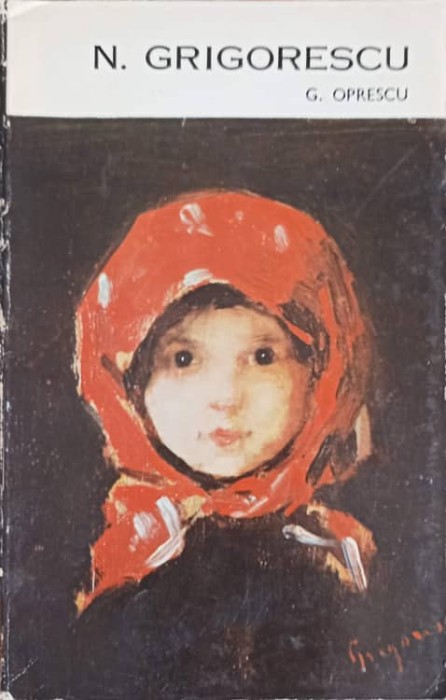 N. GRIGORESCU-G. OPRESCU-99311