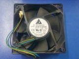 Ventilator Delta Electronics AFB1212SH 120x120x25 mm 12V 0.8A cu 4 fire