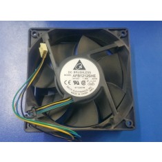 Ventilator Delta Electronics AFB1212SH 120x120x25 mm 12V 0.8A cu 4 fire