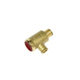 Valvă siguranță cazan POLTI M0004361 Original, pentru fier de călcat