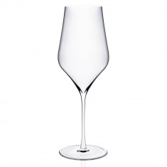 Set 4 pahare pentru vin Ballet, Rona, 680 ml, sticla, transparent