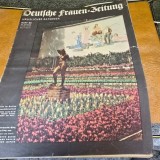 Revista Deutsche Frauen Zeitung Heft 25/september 1936-1937