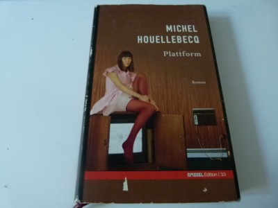 pLATFFORM - hOULLEBEQUE foto