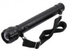 Lanterna LED Q5, Aliaj Aluminiu, Acumulator 18650, Incarcator Priza/Auto, Busola, Curea Prindere, Negru, 310mm