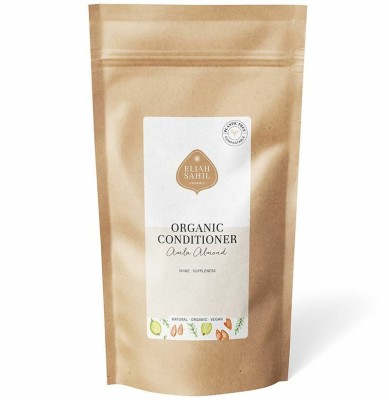 Balsam pudra cu amla si migdale bio refill 250g Eliah Sahil foto