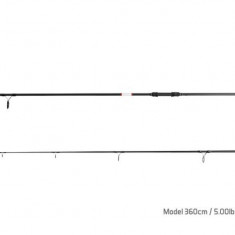 Lanseta Spod Delphin Bomber, 3.60m, 5.00lbs, 2 trons.