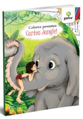 Cartea Junglei, - Editura Gama foto