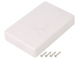 Carcasă Universală ABS Albă IP40 70x20x105mm
