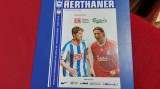 program Hertha Berlin - Liverpool