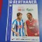 program Hertha Berlin - Liverpool