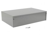 Carcasă Universală Oțel Natural 203x305x76 mm