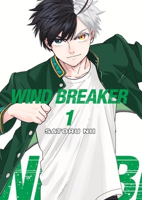 Wind Breaker 1 foto